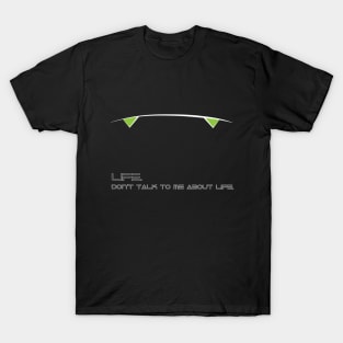 Marvin's Life T-Shirt